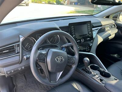 2022 Toyota Camry Hybrid SE Nightshade   - Photo 21 - Mooresville, NC 28115