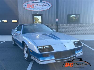 1982 Chevrolet Camaro Z28 Hatchback