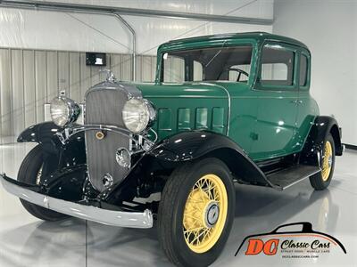 1932 Chevrolet Series BA Confederate Coupe   - Photo 2 - Mooresville, NC 28115