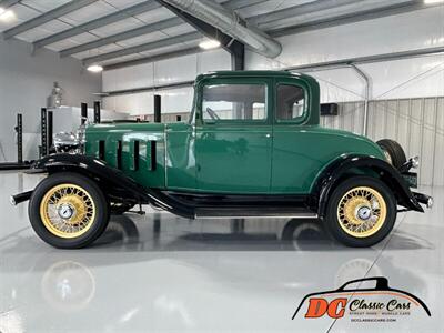 1932 Chevrolet Series BA Confederate Coupe   - Photo 3 - Mooresville, NC 28115