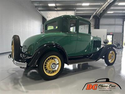 1932 Chevrolet Series BA Confederate Coupe   - Photo 6 - Mooresville, NC 28115