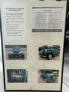 1932 Chevrolet Series BA Confederate Coupe   - Photo 31 - Mooresville, NC 28115