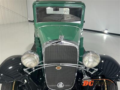 1932 Chevrolet Series BA Confederate Coupe   - Photo 10 - Mooresville, NC 28115