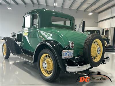 1932 Chevrolet Series BA Confederate Coupe   - Photo 4 - Mooresville, NC 28115