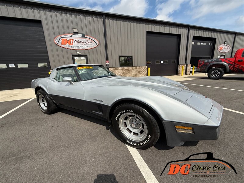 1982 Chevrolet Corvette - Photo 21 - Mooresville, NC 28115