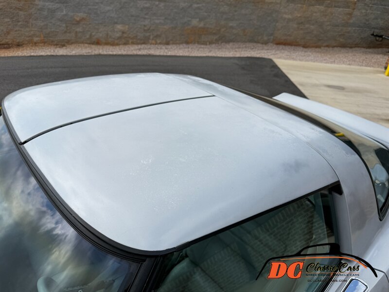 1982 Chevrolet Corvette - Photo 17 - Mooresville, NC 28115