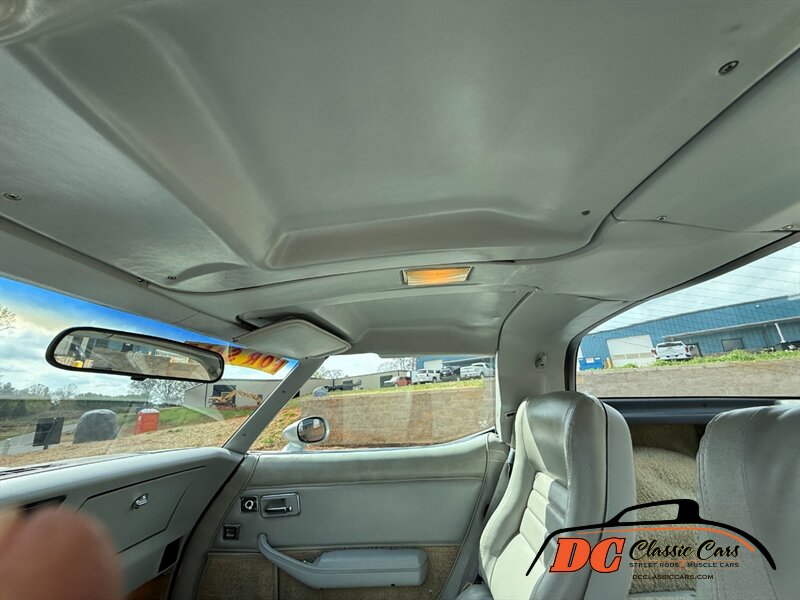 1982 Chevrolet Corvette - Photo 26 - Mooresville, NC 28115