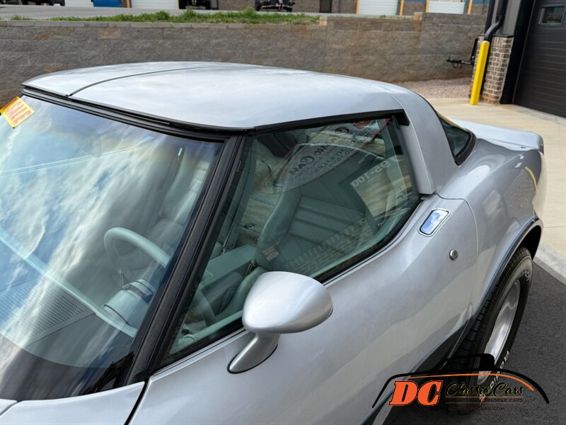 1982 Chevrolet Corvette - Photo 16 - Mooresville, NC 28115