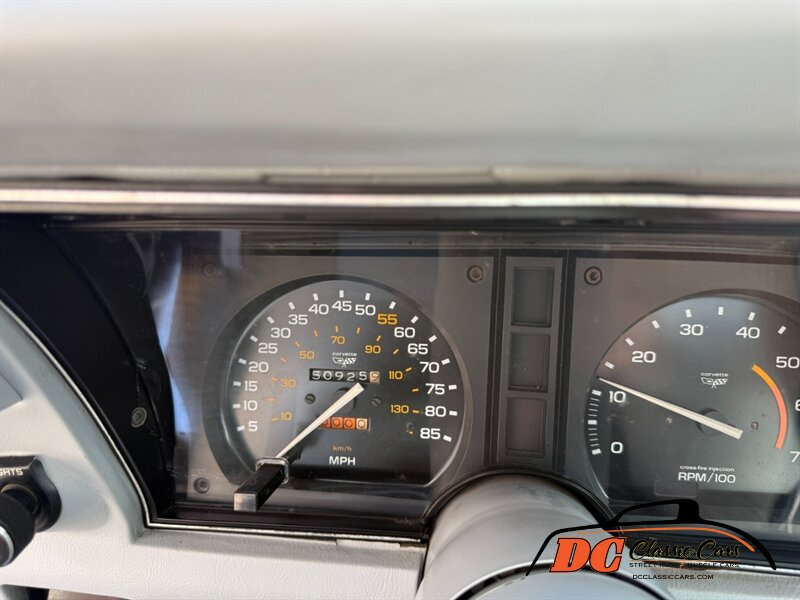 1982 Chevrolet Corvette - Photo 30 - Mooresville, NC 28115