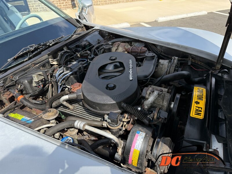 1982 Chevrolet Corvette - Photo 3 - Mooresville, NC 28115