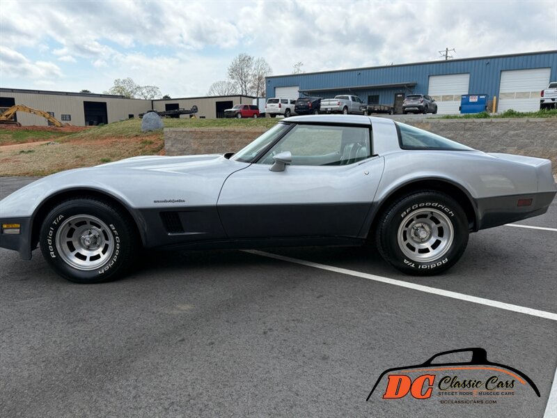 1982 Chevrolet Corvette - Photo 6 - Mooresville, NC 28115