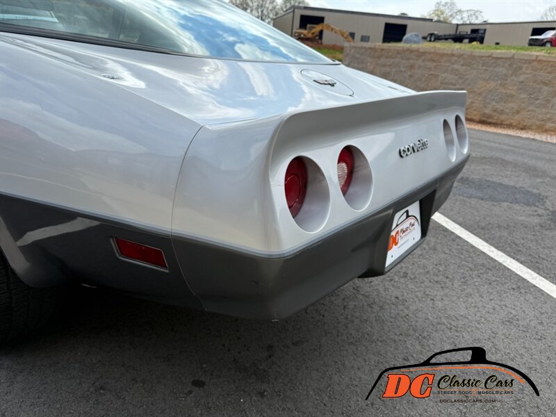 1982 Chevrolet Corvette - Photo 19 - Mooresville, NC 28115