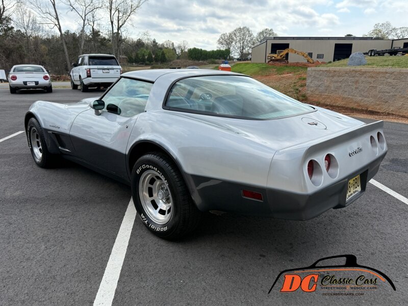 1982 Chevrolet Corvette - Photo 7 - Mooresville, NC 28115