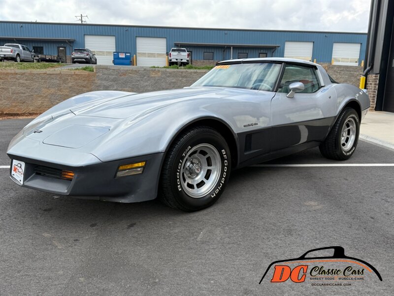 1982 Chevrolet Corvette - Photo 5 - Mooresville, NC 28115