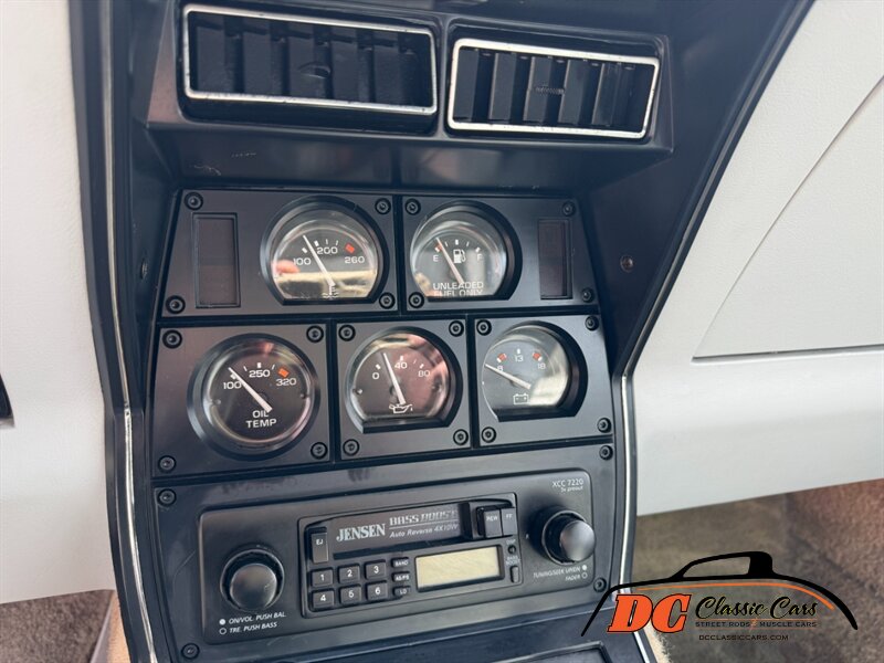 1982 Chevrolet Corvette - Photo 31 - Mooresville, NC 28115