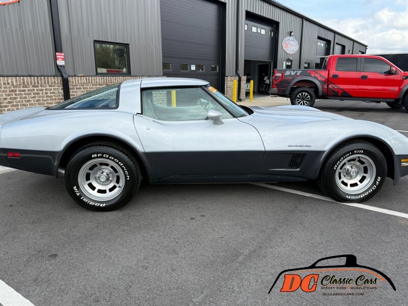 1982 Chevrolet Corvette - Photo 10 - Mooresville, NC 28115