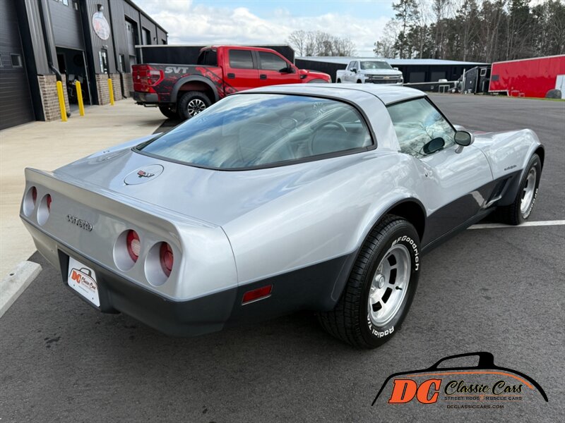 1982 Chevrolet Corvette - Photo 9 - Mooresville, NC 28115