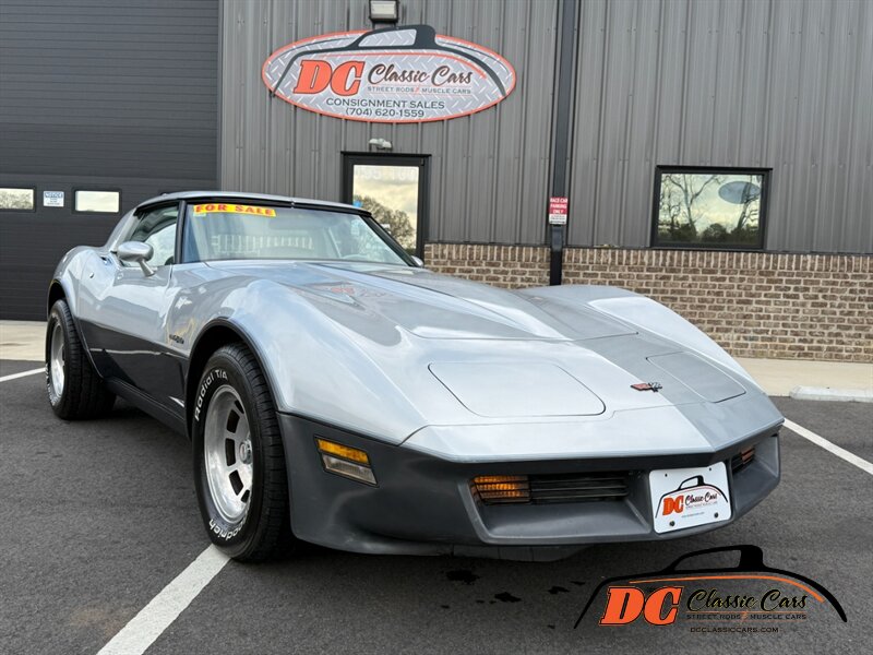 1982 Chevrolet Corvette  