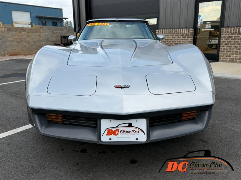 1982 Chevrolet Corvette - Photo 4 - Mooresville, NC 28115
