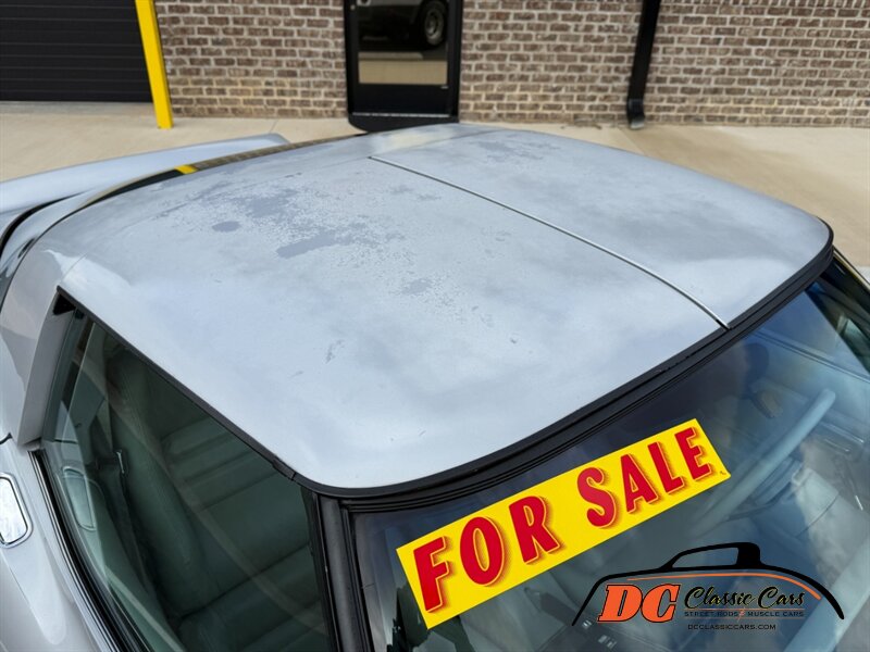 1982 Chevrolet Corvette - Photo 12 - Mooresville, NC 28115