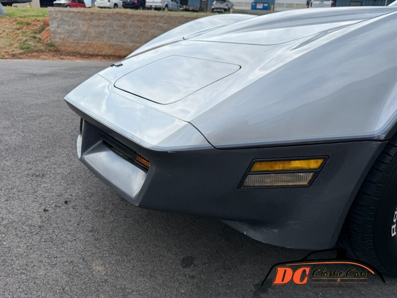 1982 Chevrolet Corvette - Photo 15 - Mooresville, NC 28115