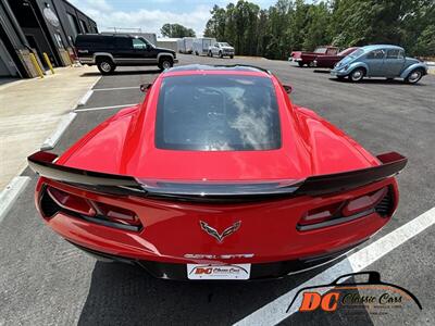 2019 Chevrolet Corvette Grand Sport   - Photo 5 - Mooresville, NC 28115