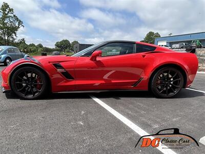 2019 Chevrolet Corvette Grand Sport   - Photo 10 - Mooresville, NC 28115