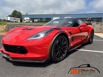 2019 Chevrolet Corvette Grand Sport   - Photo 4 - Mooresville, NC 28115