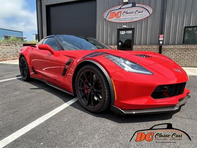 2019 Chevrolet Corvette Grand Sport   - Photo 1 - Mooresville, NC 28115