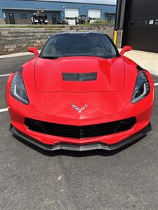 2019 Chevrolet Corvette Grand Sport   - Photo 3 - Mooresville, NC 28115