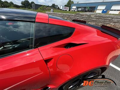 2019 Chevrolet Corvette Grand Sport   - Photo 7 - Mooresville, NC 28115