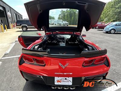 2019 Chevrolet Corvette Grand Sport   - Photo 9 - Mooresville, NC 28115