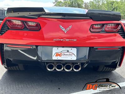 2019 Chevrolet Corvette Grand Sport   - Photo 12 - Mooresville, NC 28115