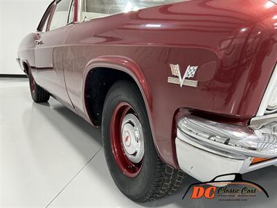 1966 Chevrolet Biscayne   - Photo 5 - Mooresville, NC 28115