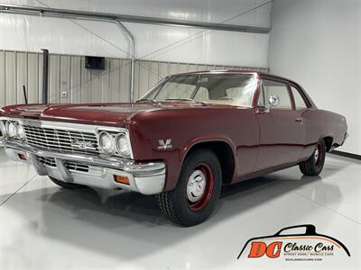 1966 Chevrolet Biscayne   - Photo 2 - Mooresville, NC 28115