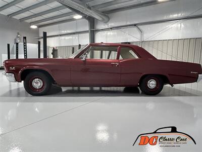 1966 Chevrolet Biscayne   - Photo 17 - Mooresville, NC 28115