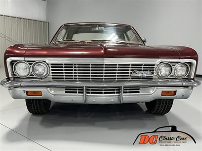 1966 Chevrolet Biscayne   - Photo 21 - Mooresville, NC 28115