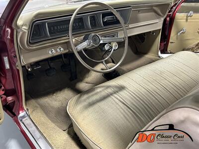 1966 Chevrolet Biscayne   - Photo 38 - Mooresville, NC 28115