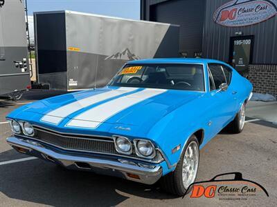 1968 Chevrolet Malibu Coupe