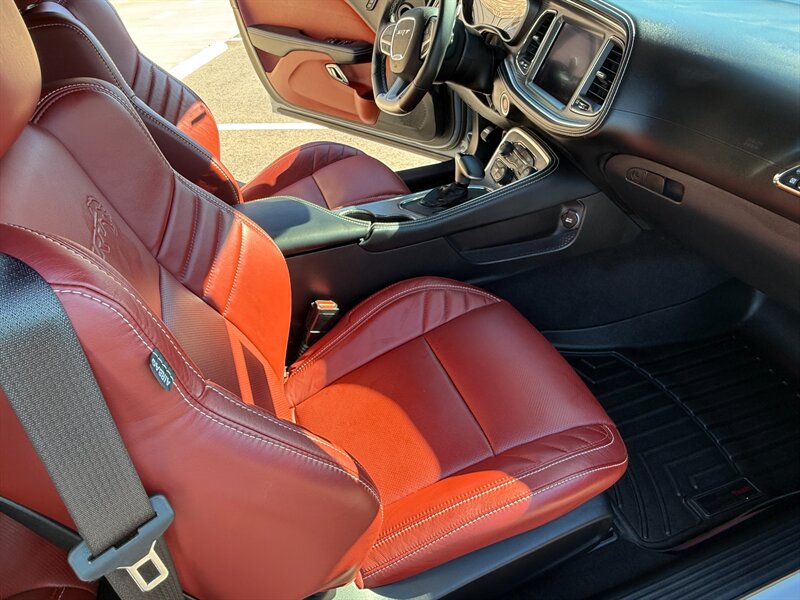 2022 Dodge Challenger SRT Hellcat Redeye  