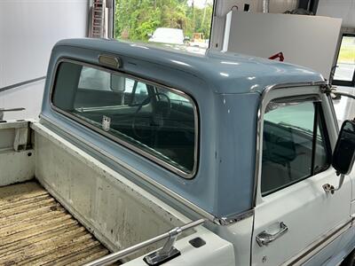 1971 Ford Ranger XLT Short Bed F100   - Photo 20 - Mooresville, NC 28115