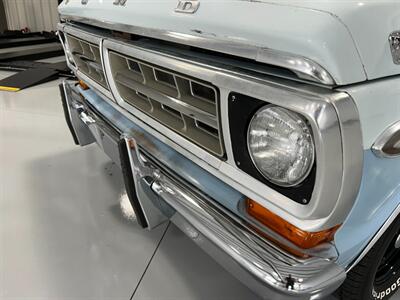 1971 Ford Ranger XLT Short Bed F100   - Photo 14 - Mooresville, NC 28115