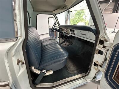 1971 Ford Ranger XLT Short Bed F100   - Photo 55 - Mooresville, NC 28115