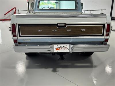 1971 Ford Ranger XLT Short Bed F100   - Photo 7 - Mooresville, NC 28115