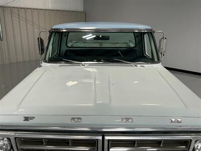 1971 Ford Ranger XLT Short Bed F100   - Photo 4 - Mooresville, NC 28115