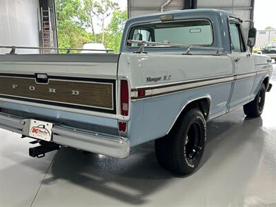 1971 Ford Ranger XLT Short Bed F100   - Photo 8 - Mooresville, NC 28115