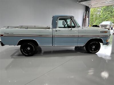 1971 Ford Ranger XLT Short Bed F100   - Photo 5 - Mooresville, NC 28115