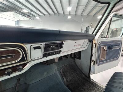 1971 Ford Ranger XLT Short Bed F100   - Photo 32 - Mooresville, NC 28115