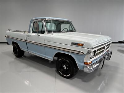 1971 Ford Ranger XLT Short Bed F100  