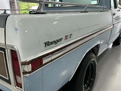 1971 Ford Ranger XLT Short Bed F100   - Photo 19 - Mooresville, NC 28115